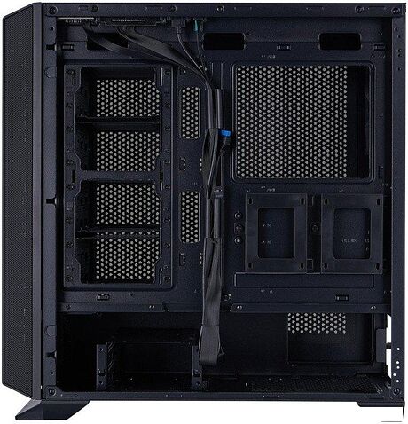 Корпус 1stPlayer Prostation 8 Max (черный)