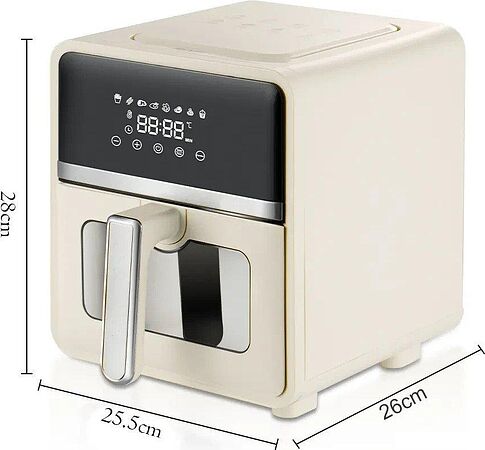 Аэрогриль (аэрофритюрница) RAF R.5390