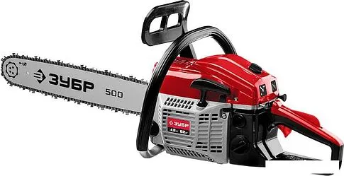 Бензопила Зубр ПБЦ-М62-50