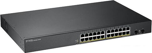 Коммутатор Zyxel GS1900-24HPv2