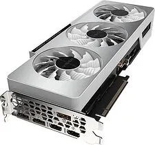Видеокарта Gigabyte GeForce RTX 3080 Vision OC 10G GDDR6X (rev. 2.0) Видеокарта Gigabyte GeForce RTX 3080 Vision OC 10G GDDR6X (rev. 2.0)