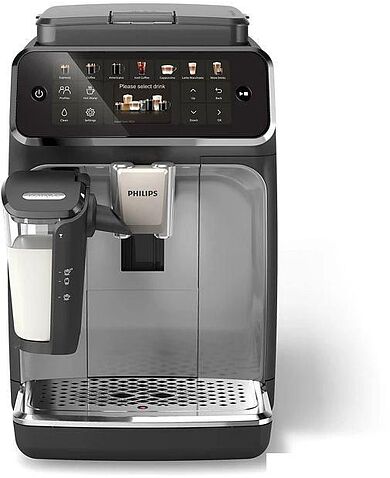 Кофемашина Philips LatteGo EP4446/70