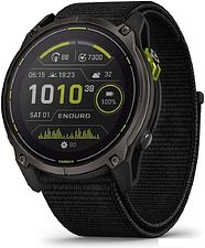 Умные часы Garmin Enduro 3 (черный)