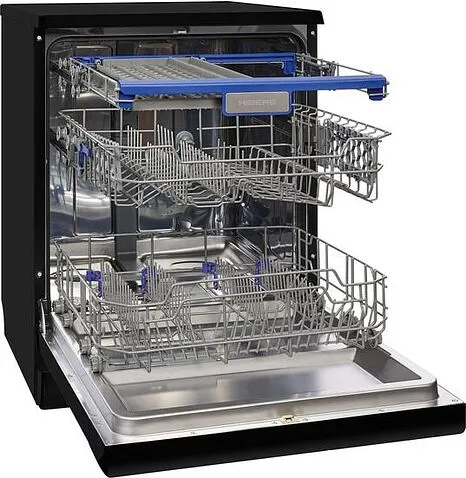 Отдельностоящая посудомоечная машина Hiberg F68 1430 B