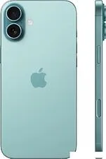 Смартфон Apple iPhone 16 Plus 512GB (бирюзовый)