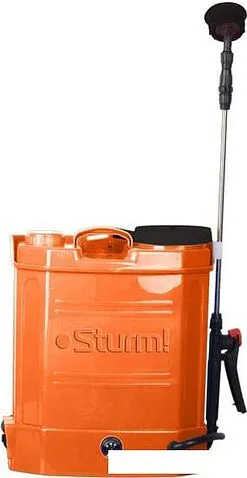 Аккумуляторный опрыскиватель Sturm GS8212B