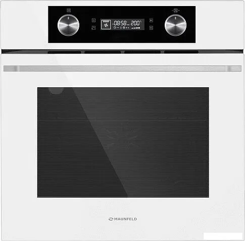 Электрический духовой шкаф MAUNFELD AEOH60102W