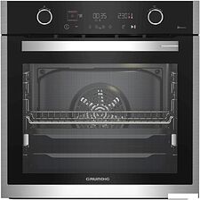 Электрический духовой шкаф Grundig GEBM19400BMPHI