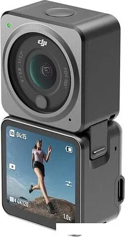 Экшен-камера DJI Action 2 Dual-Screen Combo