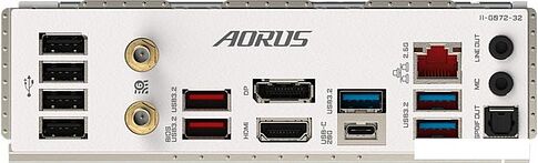 Материнская плата Gigabyte Z790 Aorus Elite AX Ice