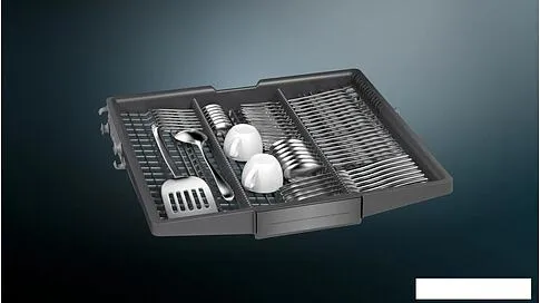 Встраиваемая посудомоечная машина Siemens iQ500 SX65ZX49CE