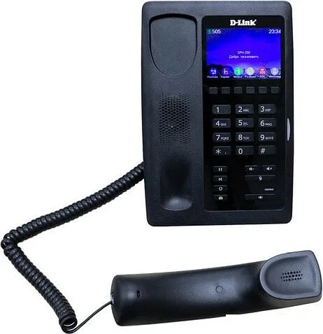 IP-телефон D-Link DPH-200SE/F1A
