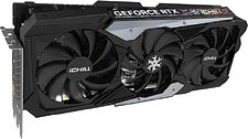 Видеокарта Inno3D GeForce RTX 4080 Super iChill X3 C408S3-166XX-187049H Видеокарта Inno3D GeForce RTX 4080 Super iChill X3 C408S3-166XX-187049H
