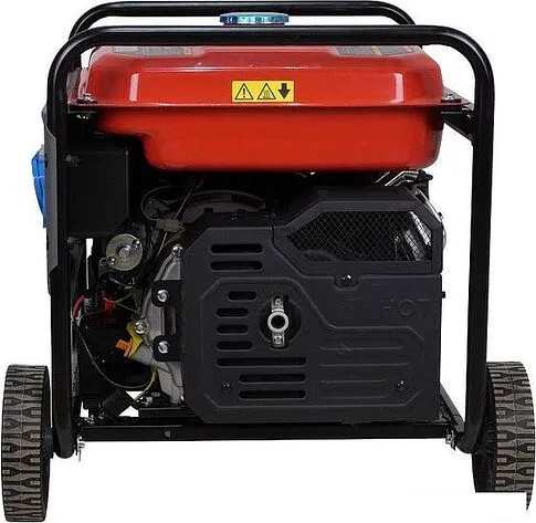 Бензиновый генератор Loncin GH9000I