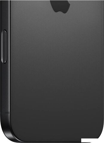 Смартфон Apple iPhone 16 Pro Max Dual eSim 512GB (черный титан)