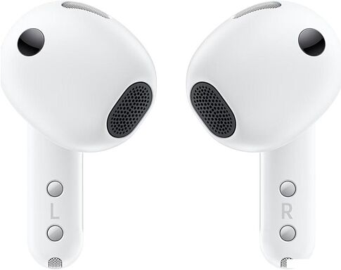 Наушники Samsung Galaxy Buds 4 (белый)