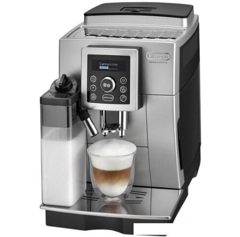 Эспрессо кофемашина DeLonghi Cappuccino ECAM 23.460.SB