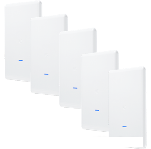 Точка доступа Ubiquiti UniFi ac Mesh [UAP-AC-M-PRO-5]