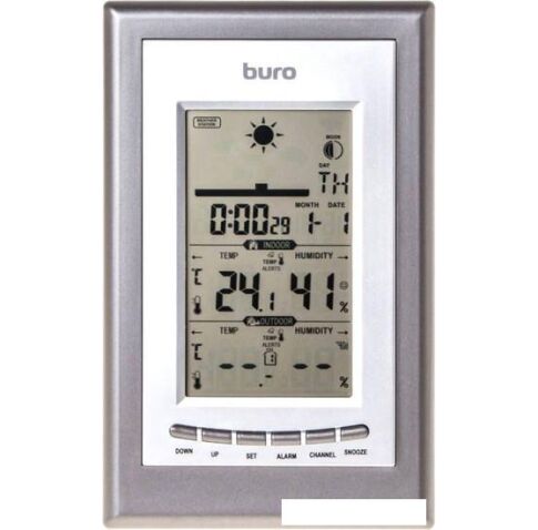 Метеостанция Buro H209G