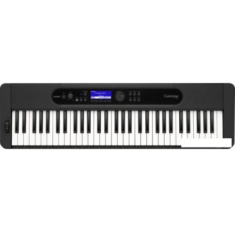 Синтезатор Casio CT-S400