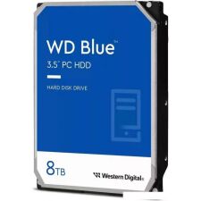 Жесткий диск WD Blue 8TB WD80EAAZ