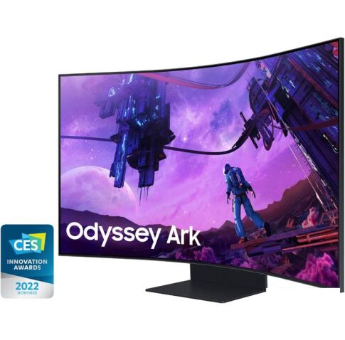 Игровой монитор Samsung Odyssey Ark LS55BG970NIXCI