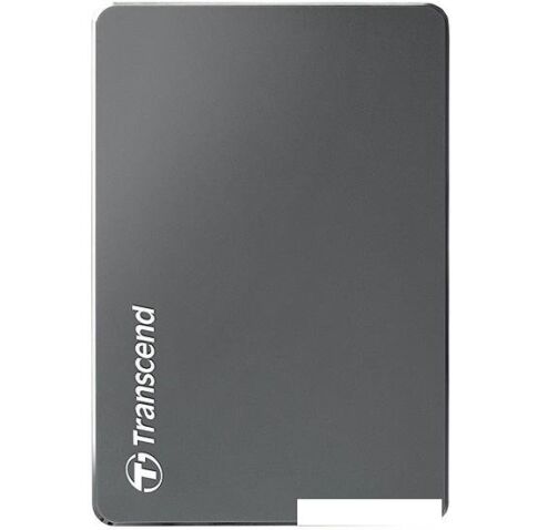 Внешний жесткий диск Transcend StoreJet 25C3 2TB [TS2TSJ25C3N]