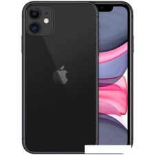 Смартфон Apple iPhone 11 128GB (черный)