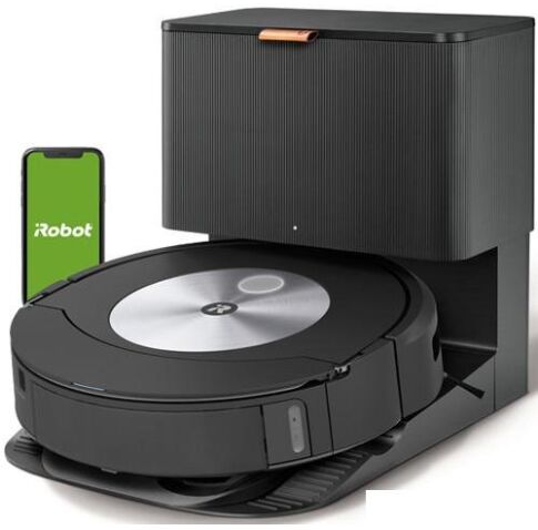 Робот-пылесос iRobot Roomba Combo j7+