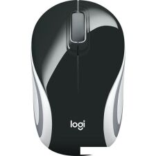 Мышь Logitech M187 (черный)