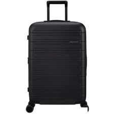 Чемодан-спиннер American Tourister Novastream 67 см (dark slate)