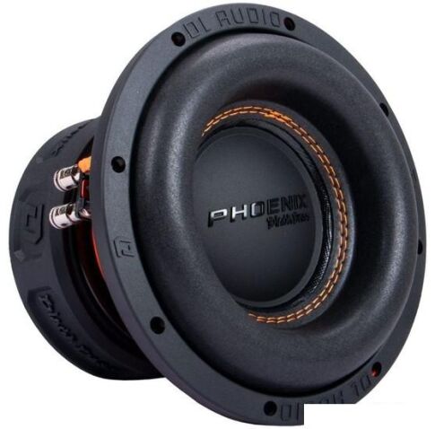 Головка сабвуфера DL Audio Phoenix Black Bass 8