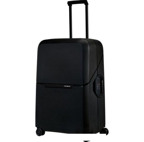 Чемодан-спиннер Samsonite Magnum Eco Graphite 75 см