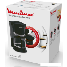 Капельная кофеварка Moulinex FG170819