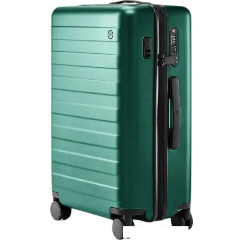 Чемодан-спиннер Ninetygo Rhine PRO plus Luggage 29'' (зеленый)