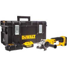 Угловая шлифмашина DeWalt DCG412M2