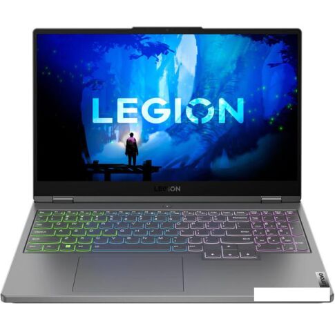 Игровой ноутбук Lenovo Legion 5 15IAH7H 82RB00ESRK