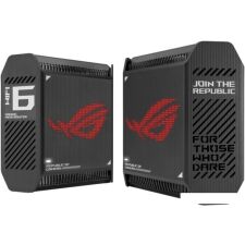 Wi-Fi система ASUS ROG Rapture GT6 (2 шт., черный)