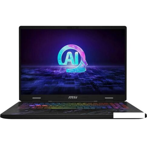 Игровой ноутбук MSI Pulse 16 AI C1VGKG-018RU