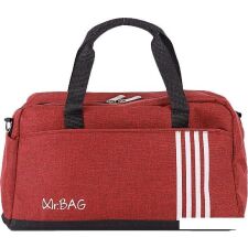 Спортивная сумка Mr.Bag 143-C110-BRD (бордовый)