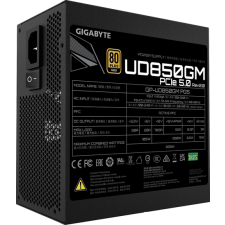 Блок питания Gigabyte UD850GM PG5 (rev. 2.0)