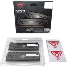 Оперативная память Patriot Viper Steel Series 2x32GB DDR4 PC4-25600 PVS464G320C6K