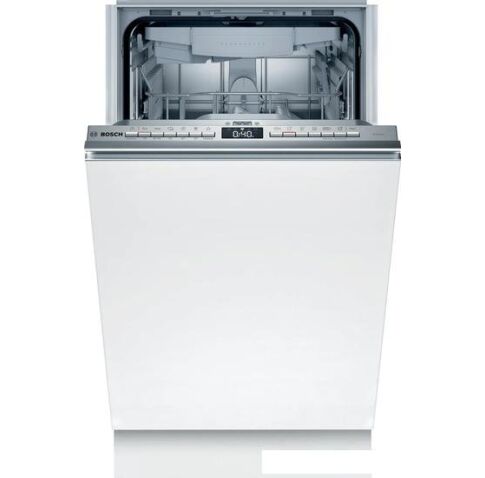 Встраиваемая посудомоечная машина Bosch Serie 4 SPV4XMX16E
