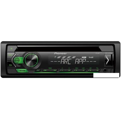 CD/MP3-магнитола Pioneer DEH-S121UBG