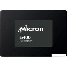 SSD Micron 5400 Max 480GB MTFDDAK480TGB