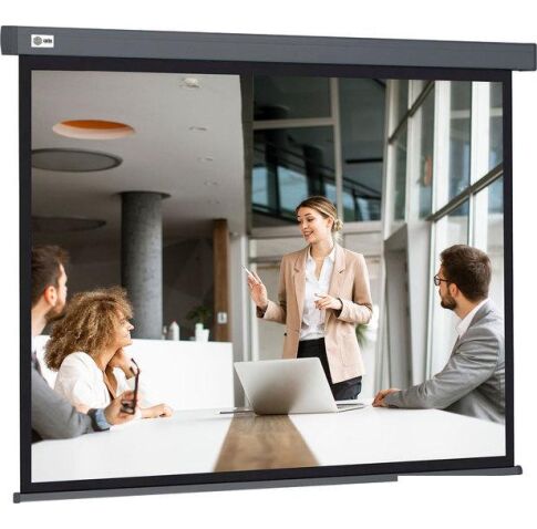 Проекционный экран CACTUS Wallscreen 127x127 CS-PSW-127X127-SG