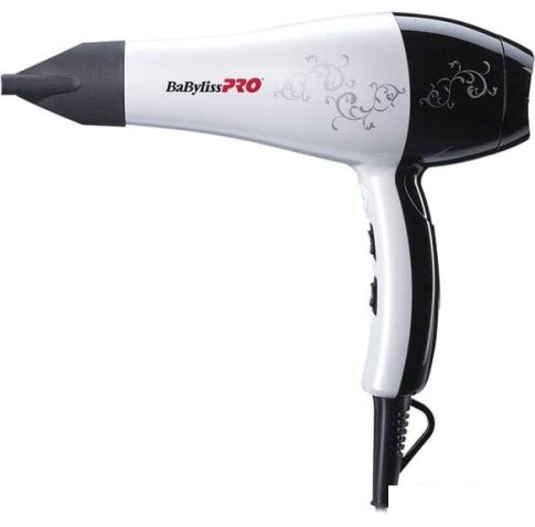 Фен BaByliss PRO Pearl BAB5559WTE