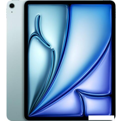 Планшет Apple iPad Air 13" 2024 256GB (голубой)