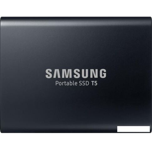 Внешний накопитель Samsung T5 1TB (черный)