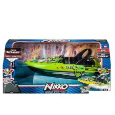 Катер Nikko Energy Green #58 10171